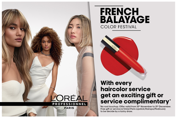 Buy L’Oreal Professional Hair Care Products Online - Home Delivery