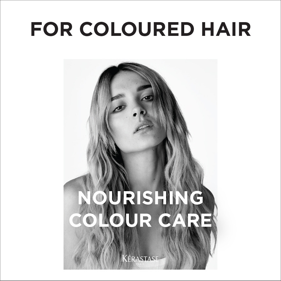 For Coloured hair